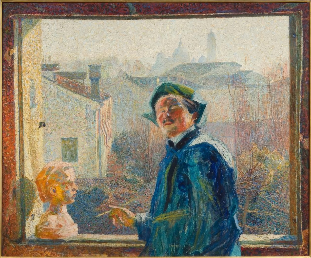 Valerio Brocchi - Umberto Boccioni