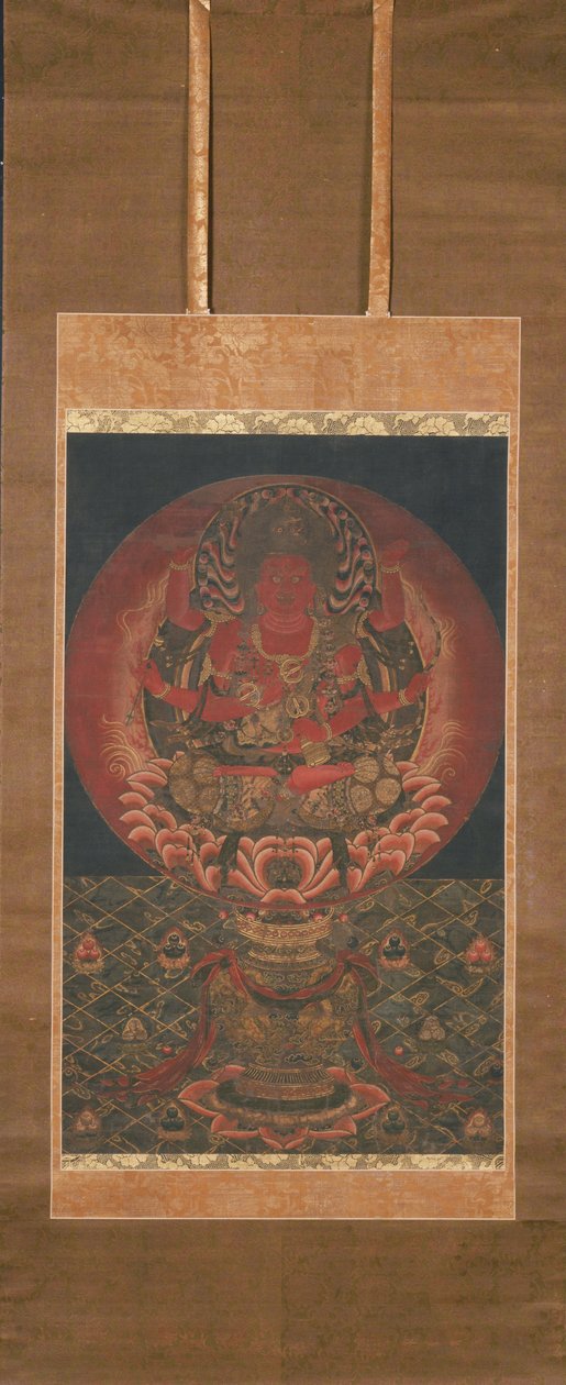 Aizen Myōō - Unbekannt Unbekannt
