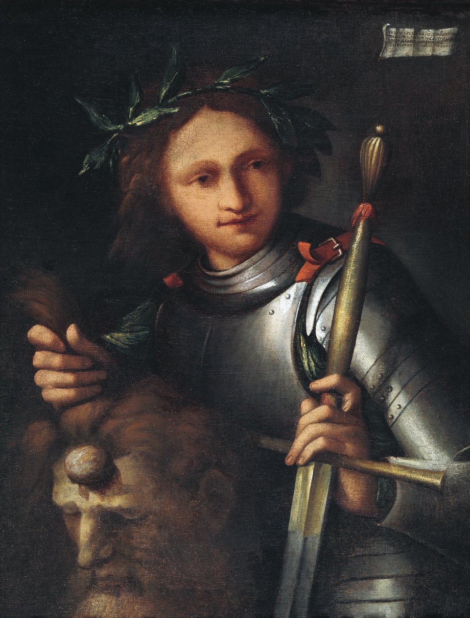 David et Goliath - Unbekannt Unbekannt