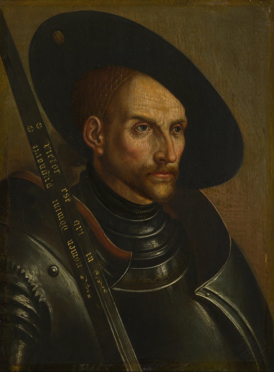 Edzard le Grand, Comte de Frise orientale - Unbekannt Unbekannt