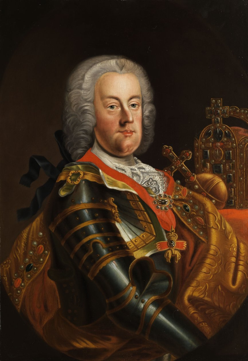 François I. Stéphane, Autriche - Unbekannt Unbekannt