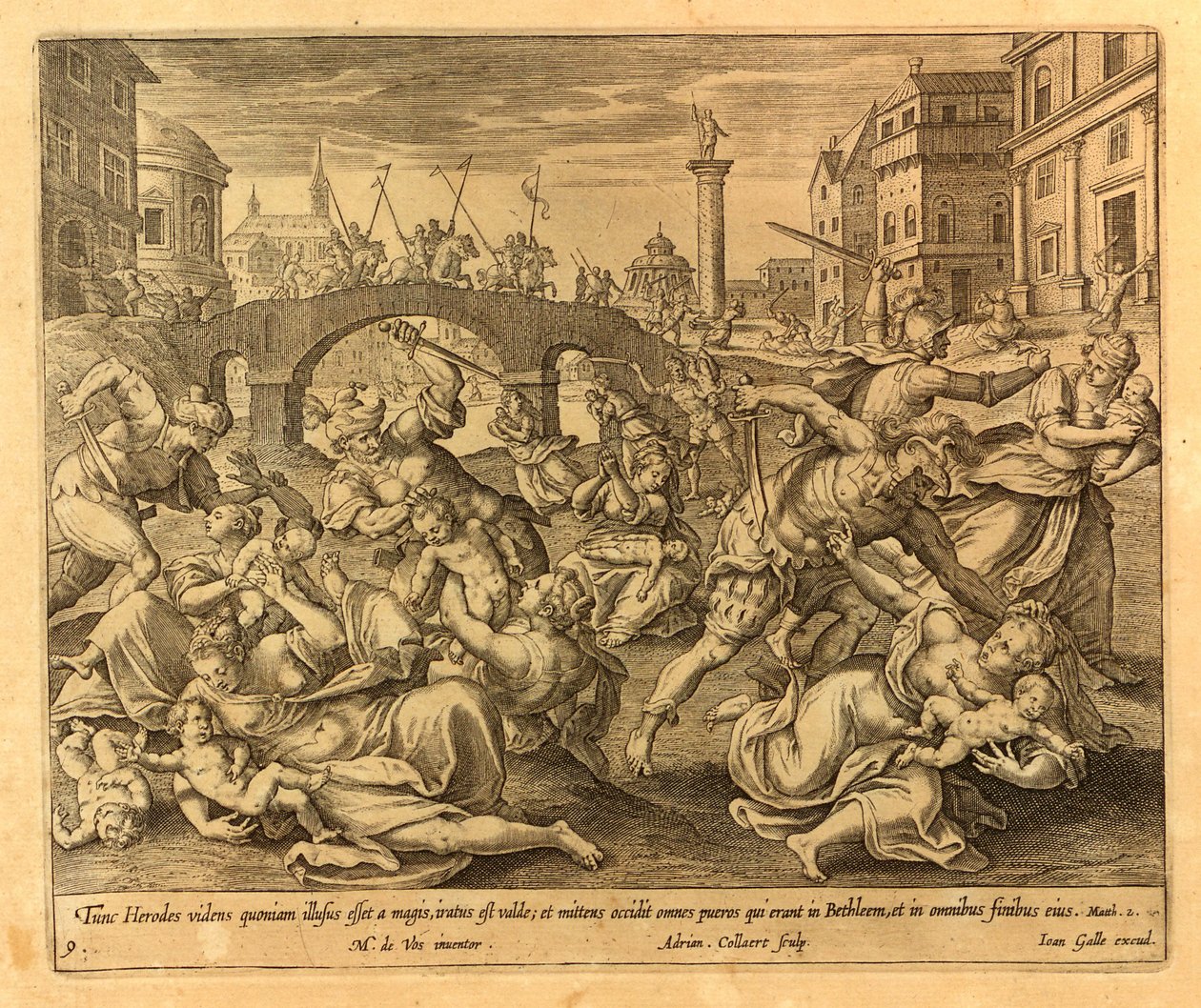 Histoire du Nouveau Testament - 1722 - (10) - Unbekannt Unbekannt
