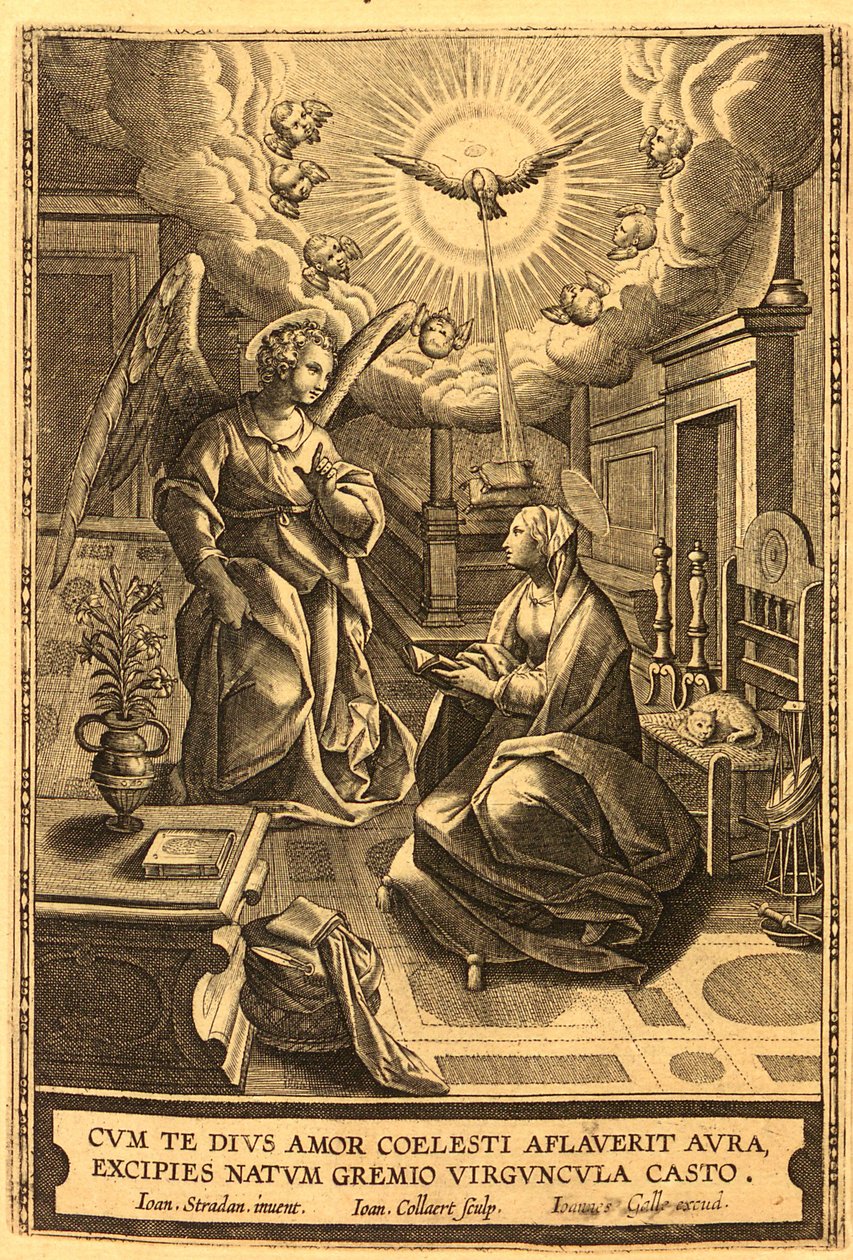 Histoire du Nouveau Testament - 1722 - (117) - Unbekannt Unbekannt