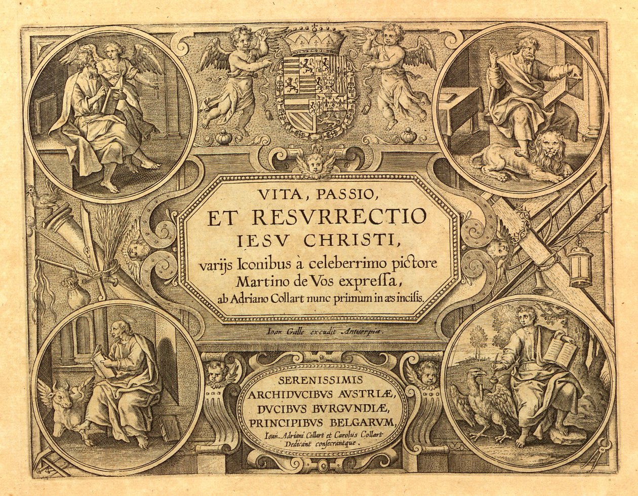 Histoire du Nouveau Testament - 1722 - (2) - Unbekannt Unbekannt
