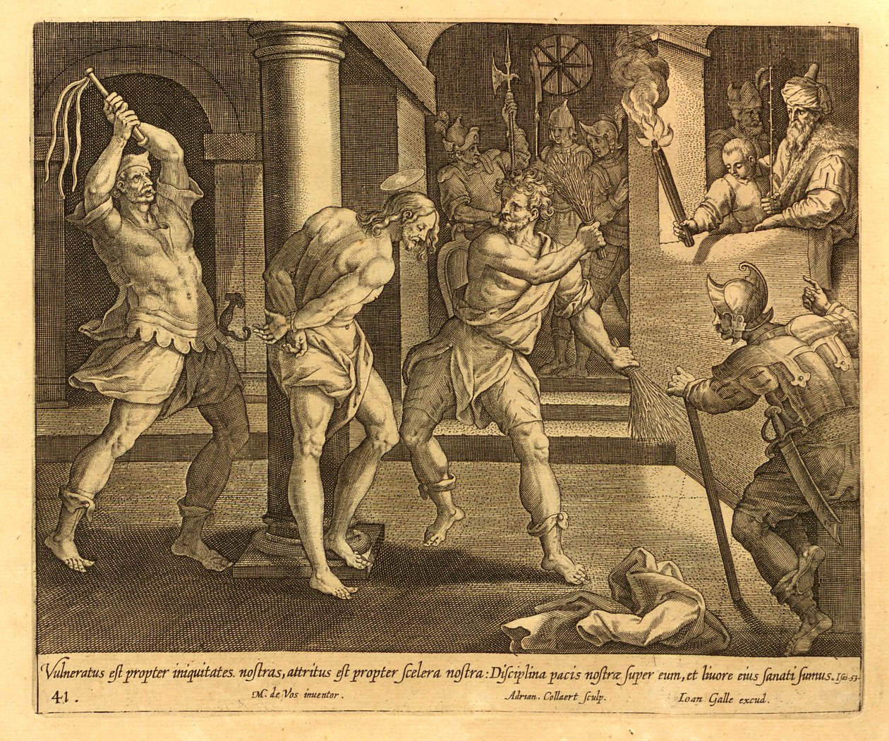 Histoire du Nouveau Testament - 1722 - (42) - Unbekannt Unbekannt