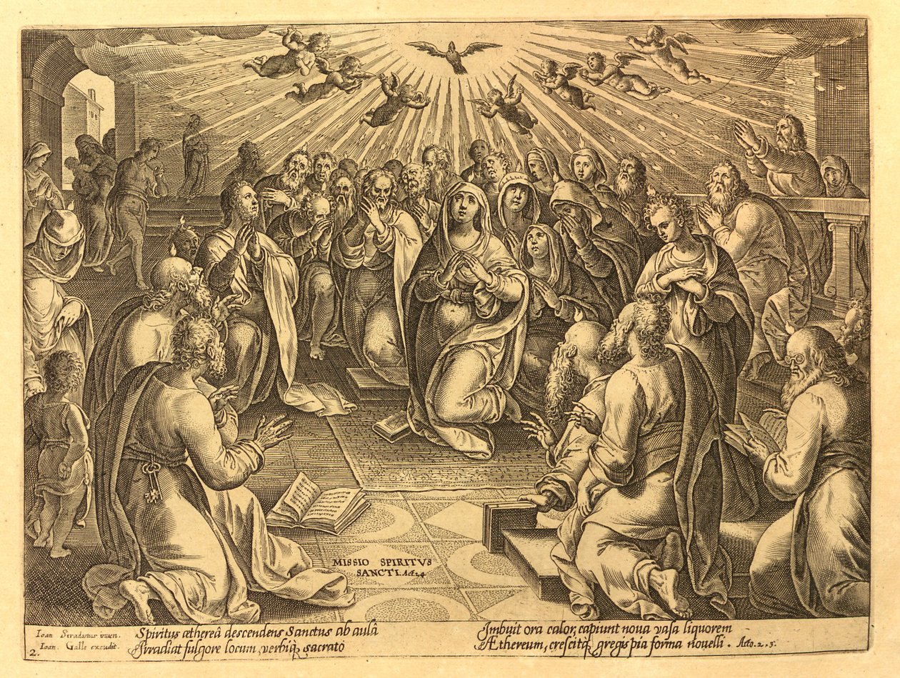 Histoire du Nouveau Testament - 1722 - (55) - Unbekannt Unbekannt
