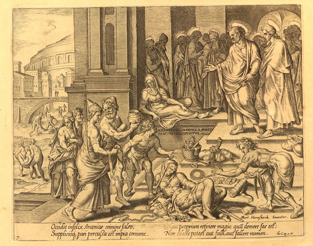 Histoire du Nouveau Testament - 1722 - (60) - Unbekannt Unbekannt