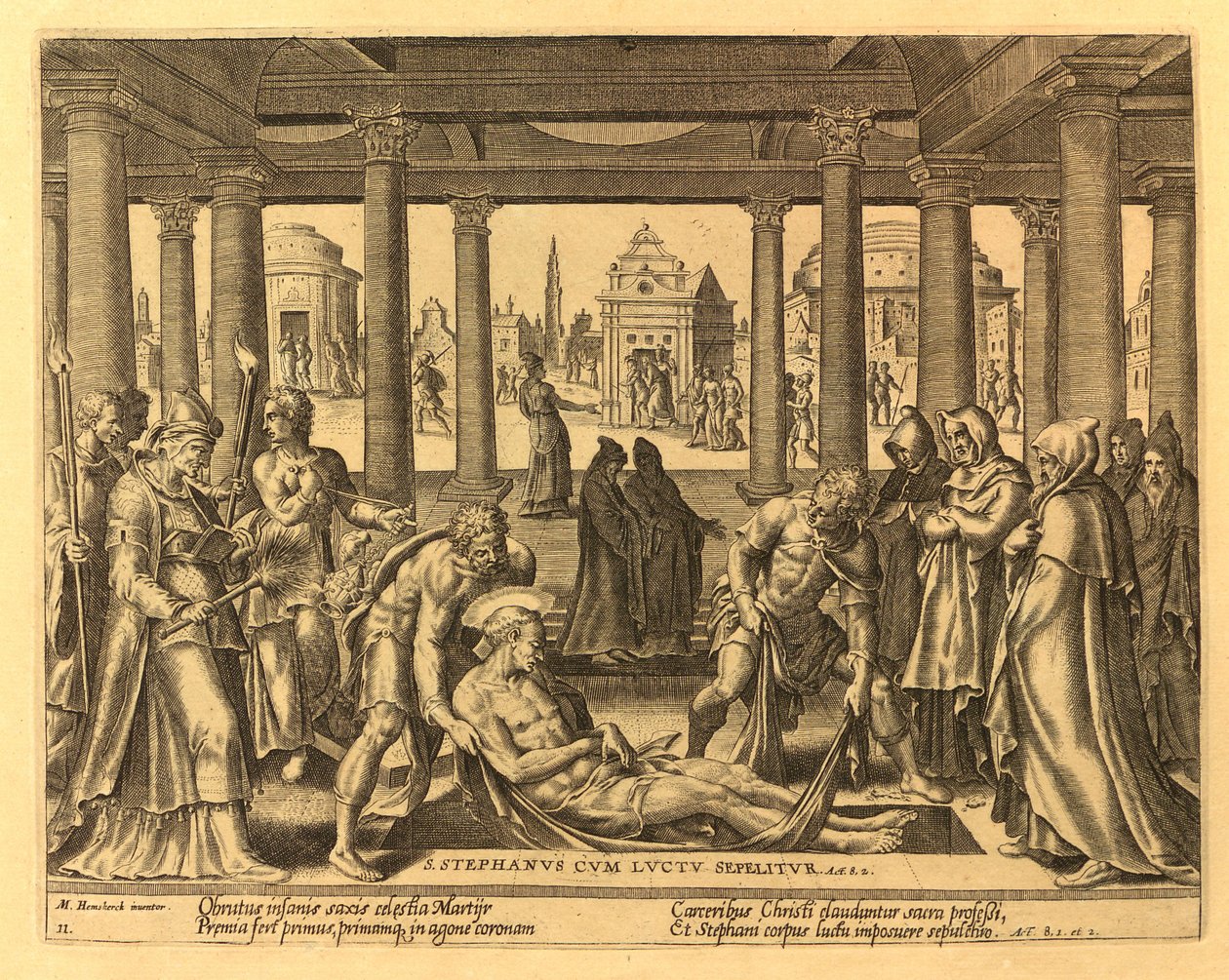 Histoire du Nouveau Testament - 1722 - (64) - Unbekannt Unbekannt