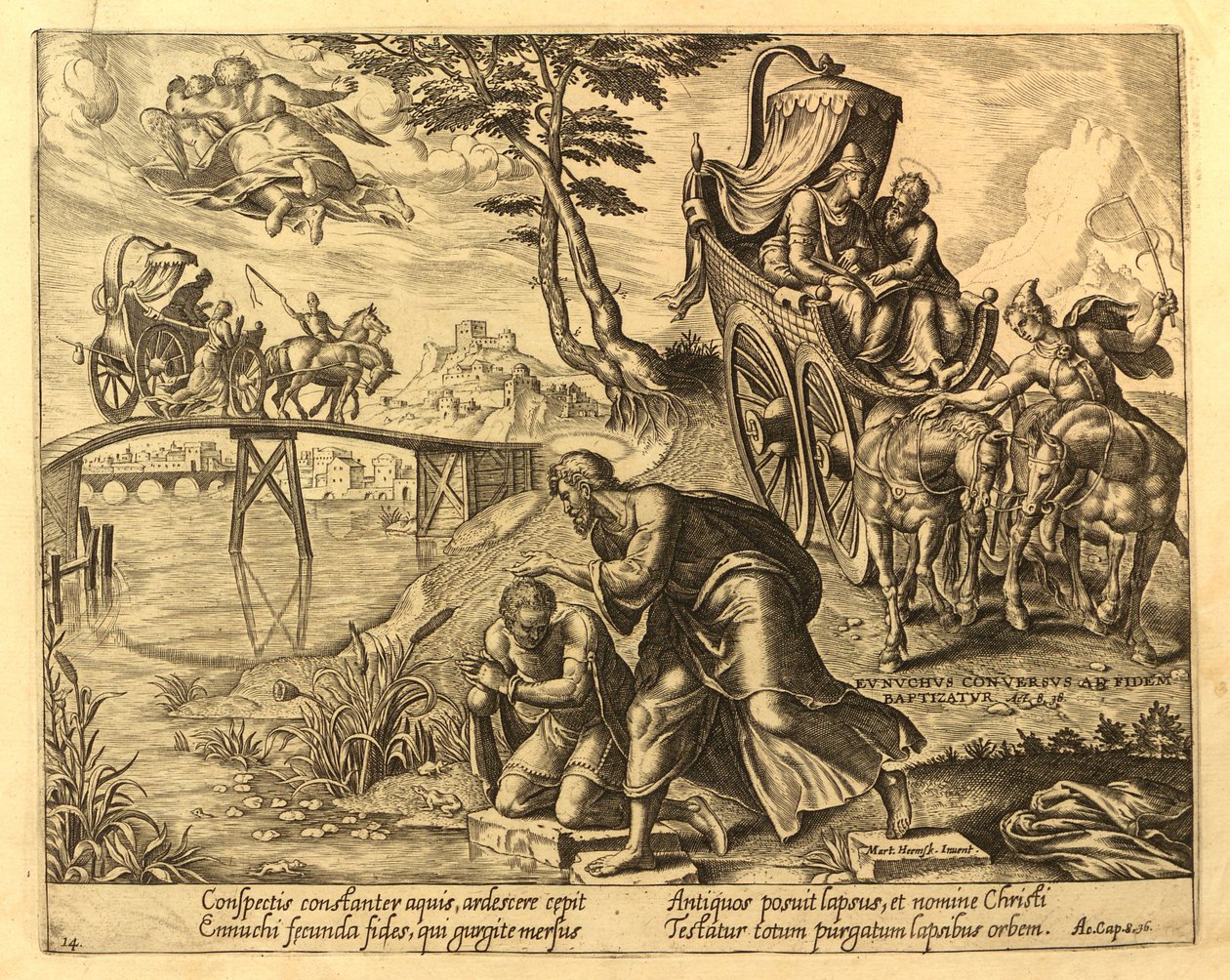 Histoire du Nouveau Testament - 1722 - (67) - Unbekannt Unbekannt