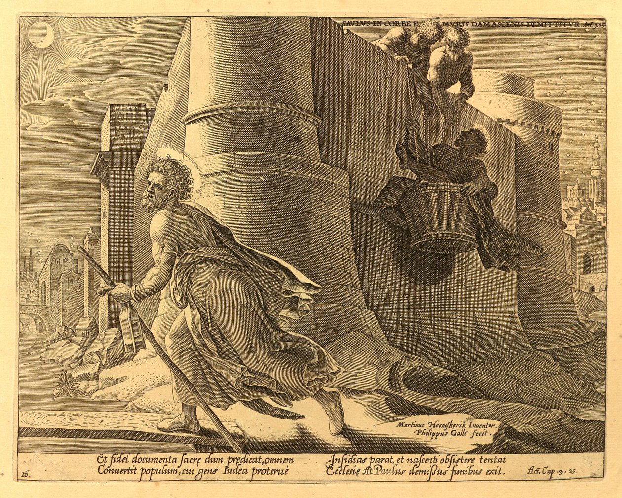 Histoire du Nouveau Testament - 1722 - (69) - Unbekannt Unbekannt