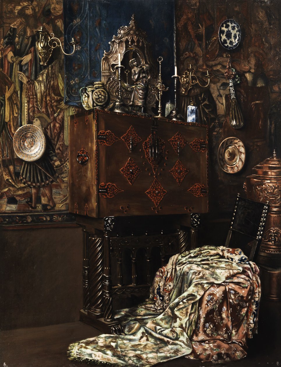 Intérieur d