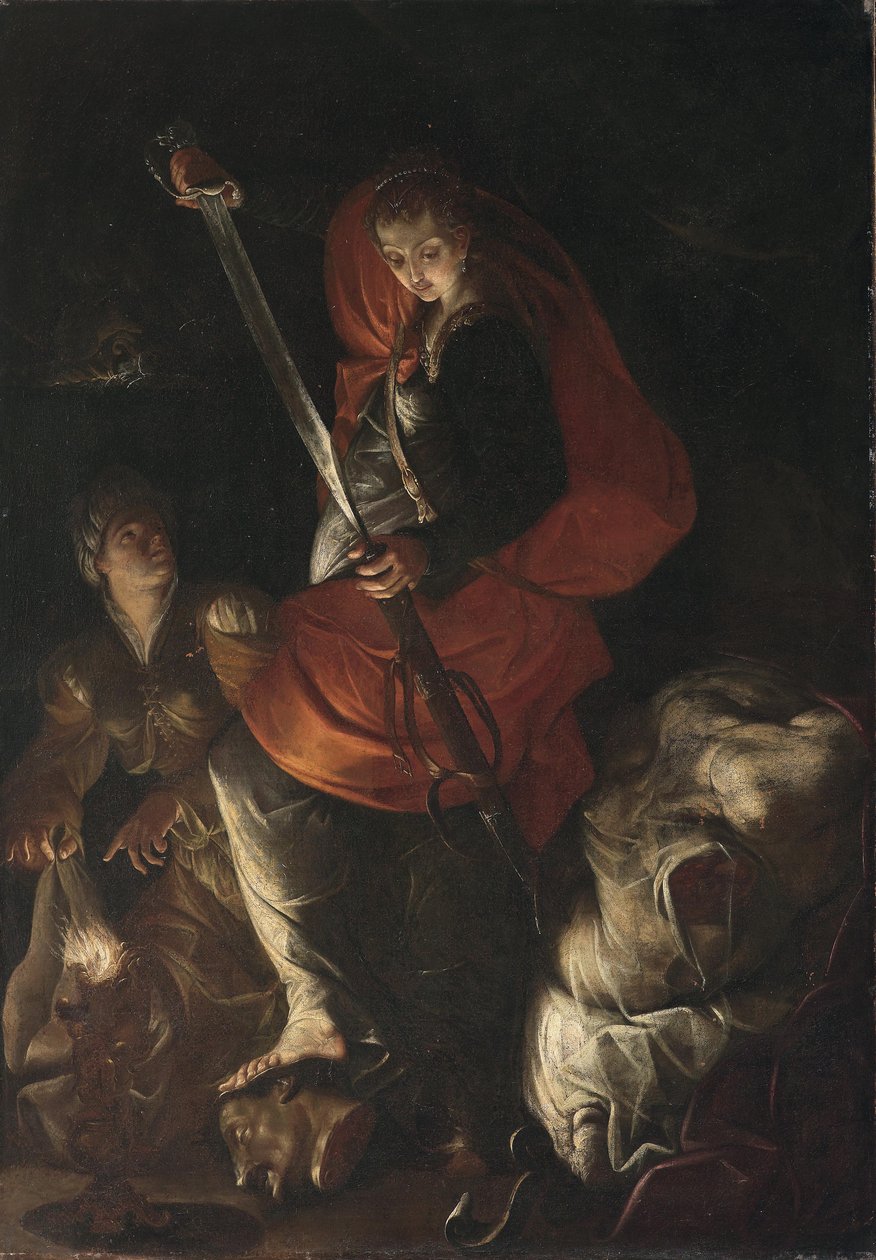 Judith et Holopherne - Unbekannt Unbekannt