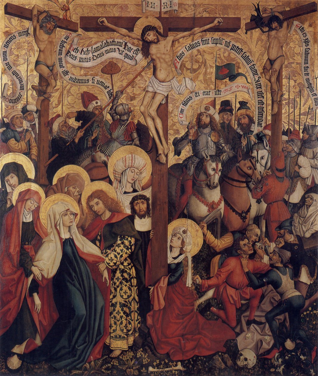 Crucifixion de Kempten - Unbekannt Unbekannt