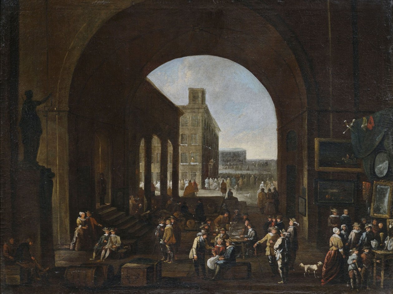 Marché de l