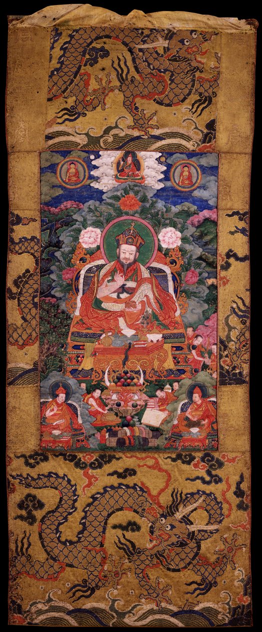 Lama (enseignant) Gyurme Dorje - Unbekannt Unbekannt