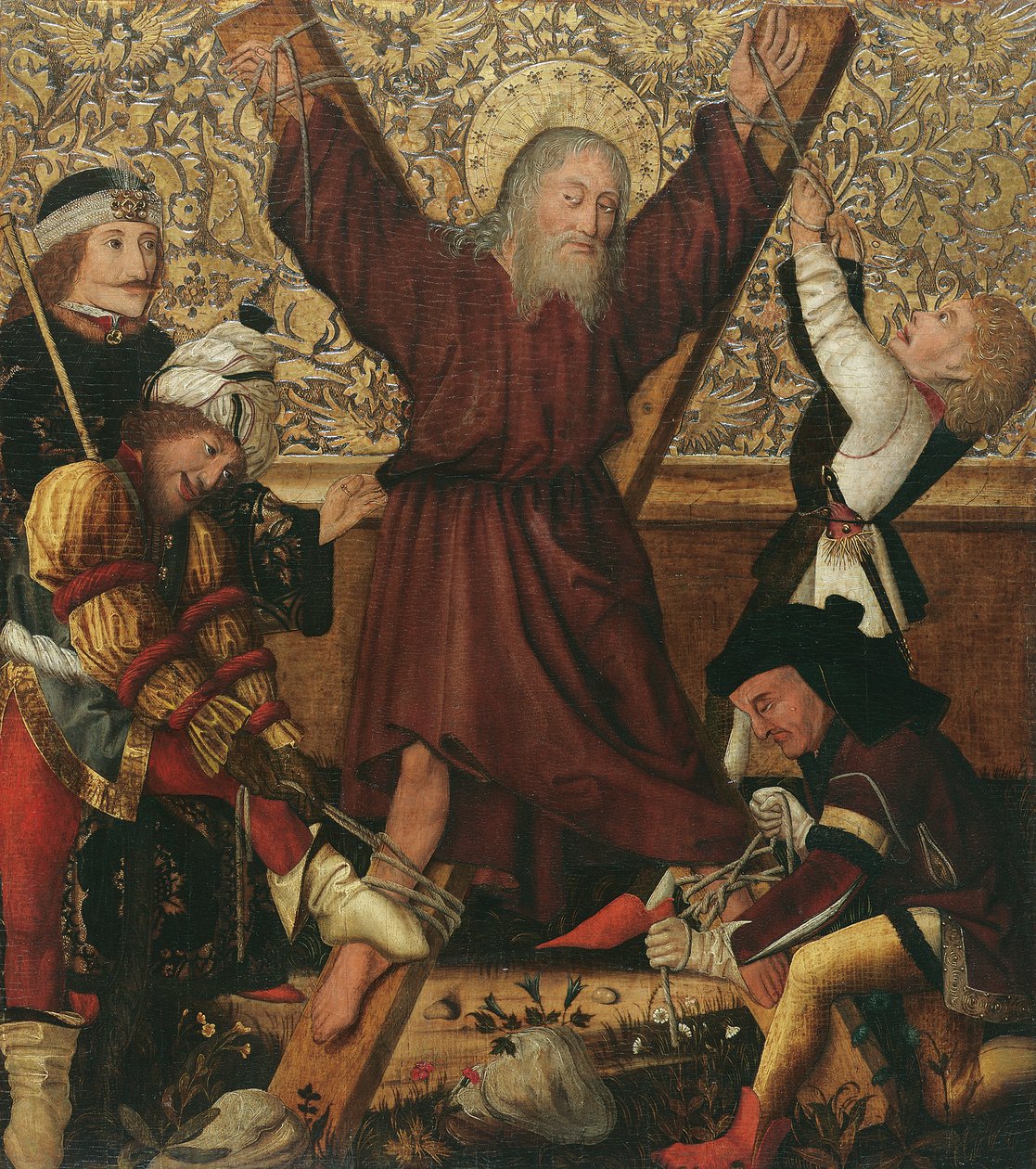 Martyr de Saint André - Unbekannt Unbekannt