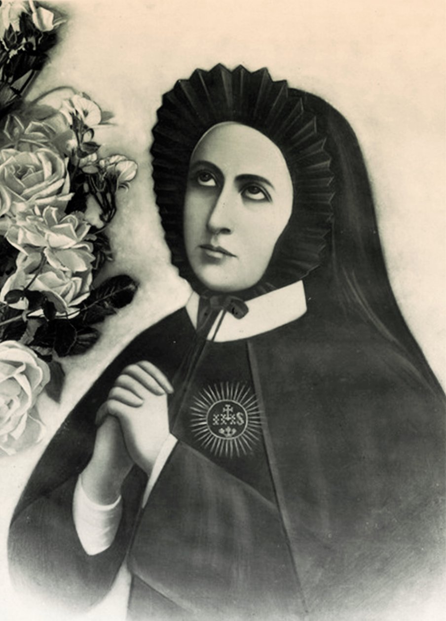 Mercedes de Jesus Molina - Unbekannt Unbekannt