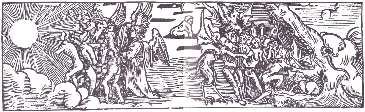 Paradis et enfer - Unbekannt Unbekannt