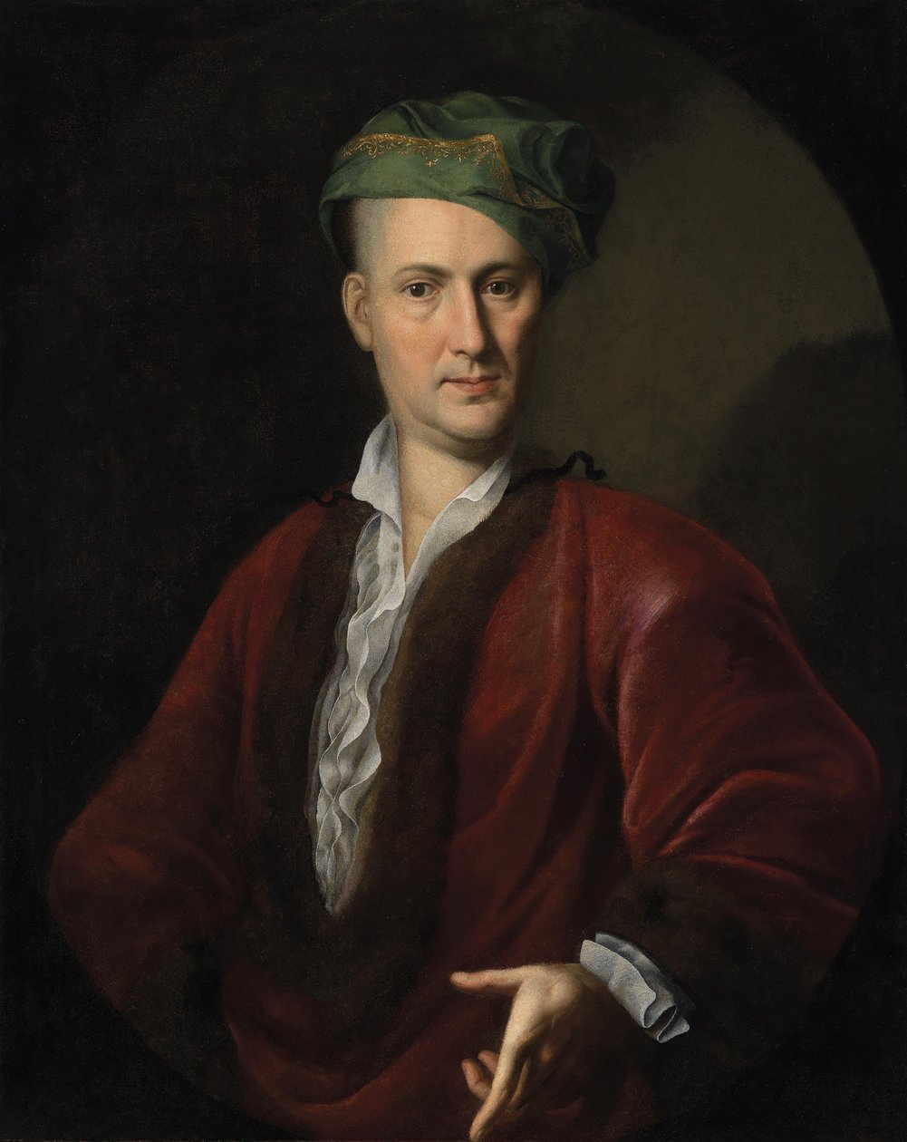 Portrait d
