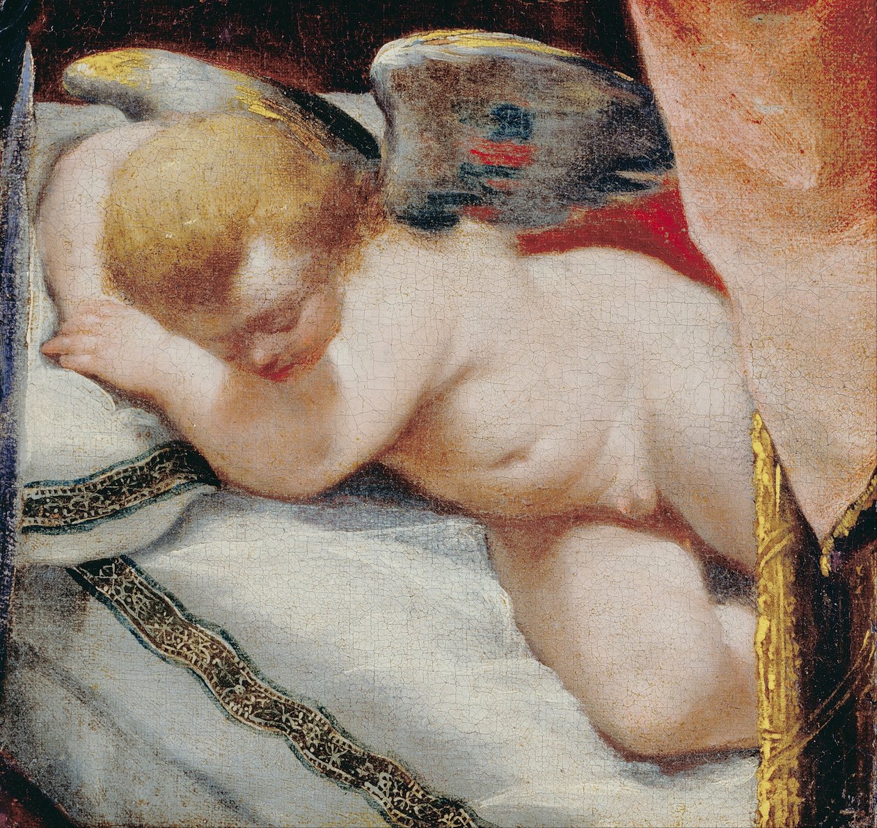 Cupidon endormi - Unbekannt Unbekannt