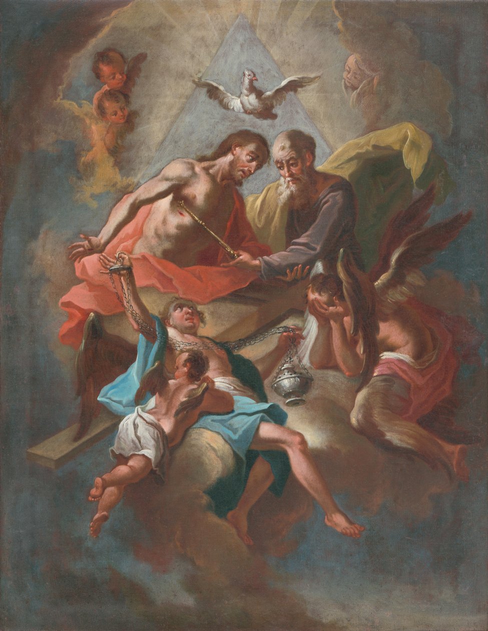 Sainte Trinité - Unbekannt Unbekannt