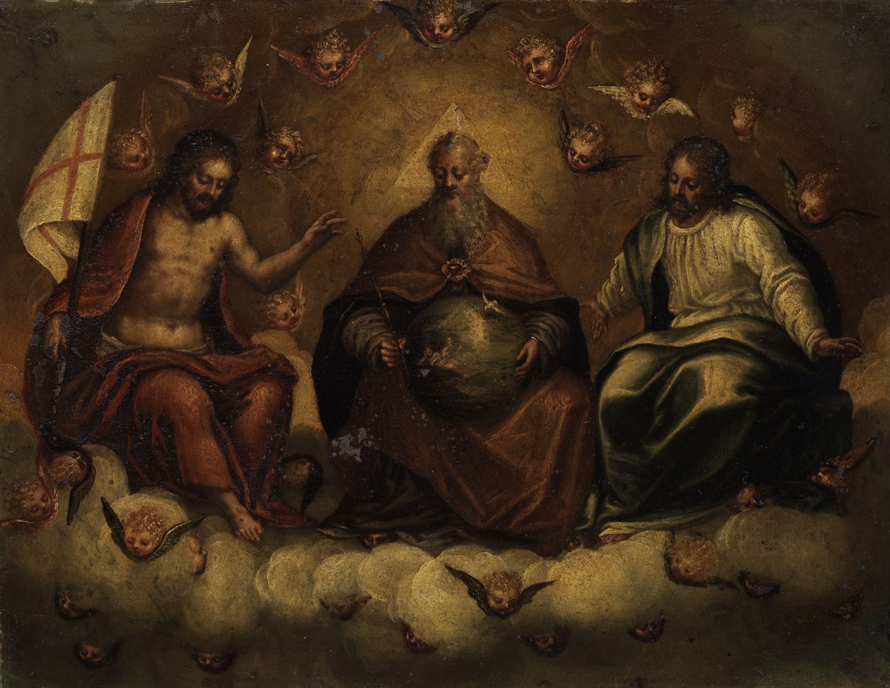 Trinité de Dieu - Unbekannt Unbekannt