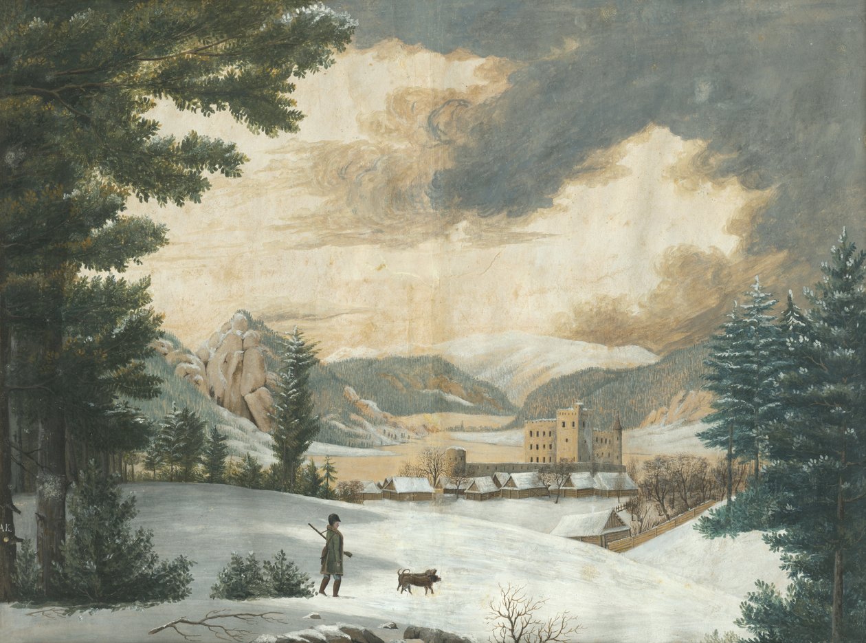 Paysage d