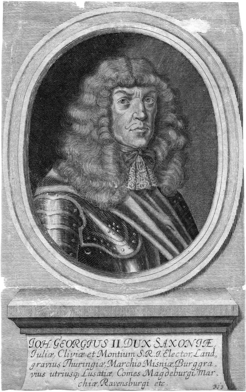 portrait gravé - Unbekannt Unbekannt