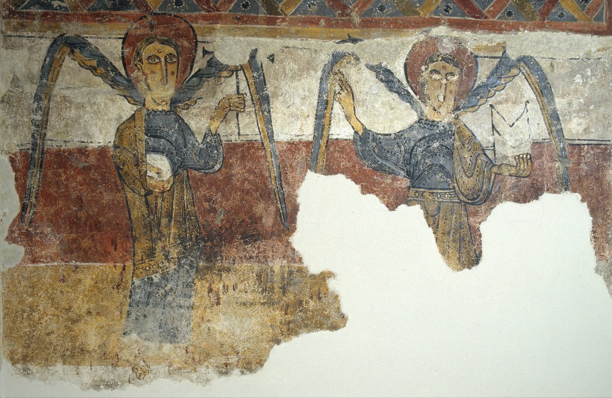 Anges de Santa Maria de Taüll - Unbekannt Unbekannt