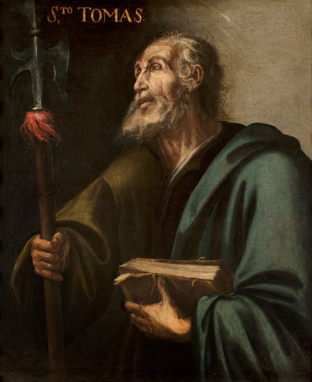 Apôtre Saint Thaddée (Jude) - Unbekannt Unbekannt