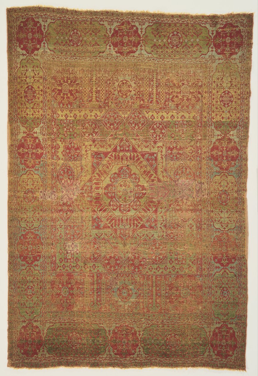 Tapis mamelouk - Unbekannt Unbekannt