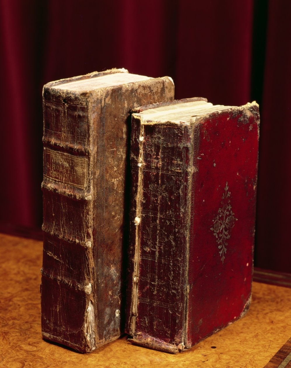 Bibles appartenant à Lord Byron et Augusta Leigh - Unbekannt Unbekannt