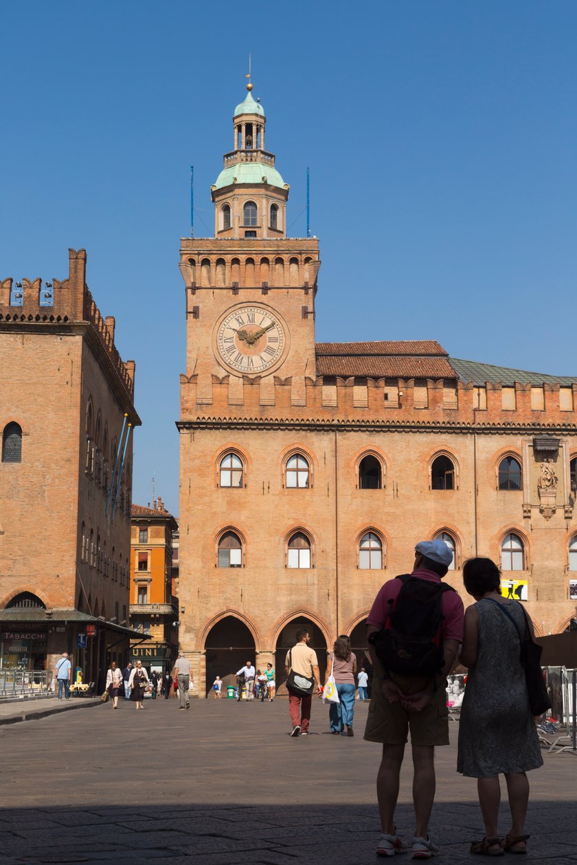 Bologne, Italie - Unbekannt Unbekannt