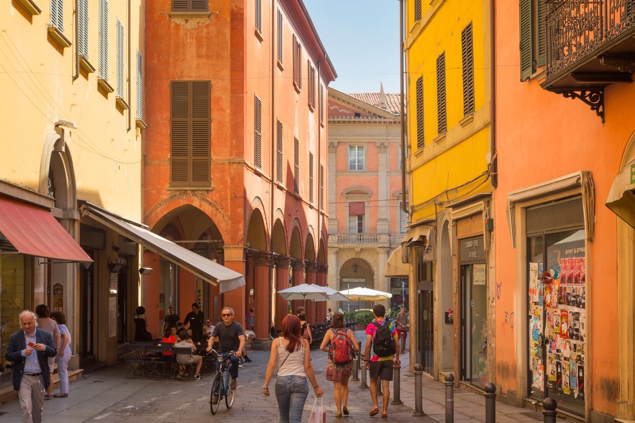 Bologne, Italie - Unbekannt Unbekannt