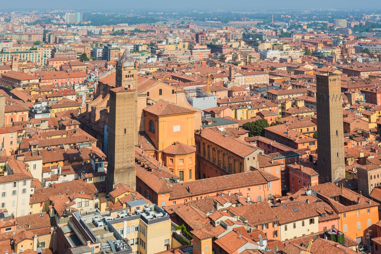 Bologne, Italie. - Unbekannt Unbekannt
