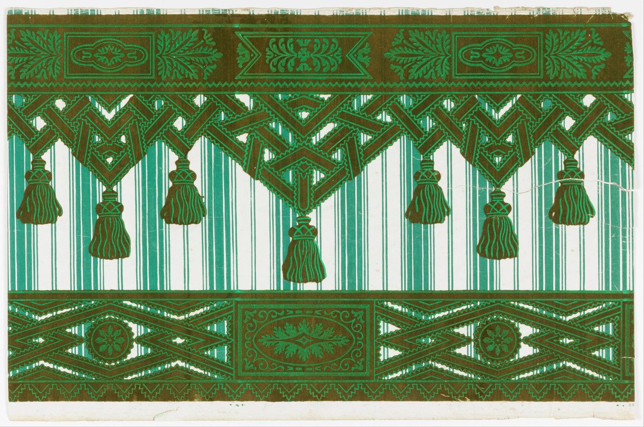 Bordure et mur latéral - Unbekannt Unbekannt
