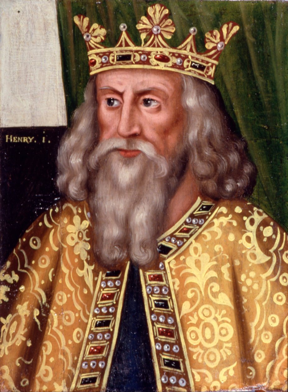 Britannique - Henri I - Unbekannt Unbekannt
