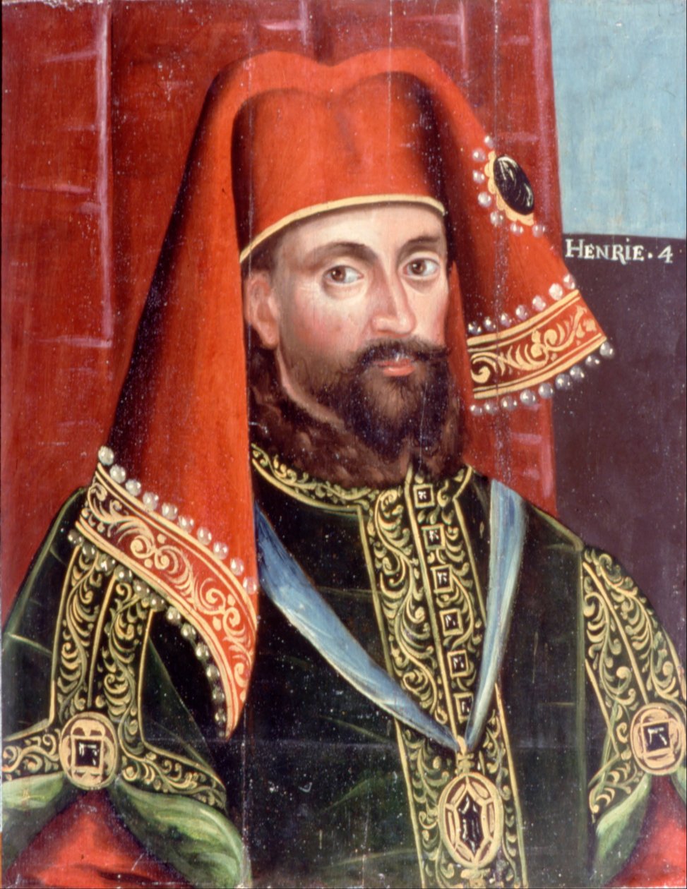 Henri IV - Unbekannt Unbekannt