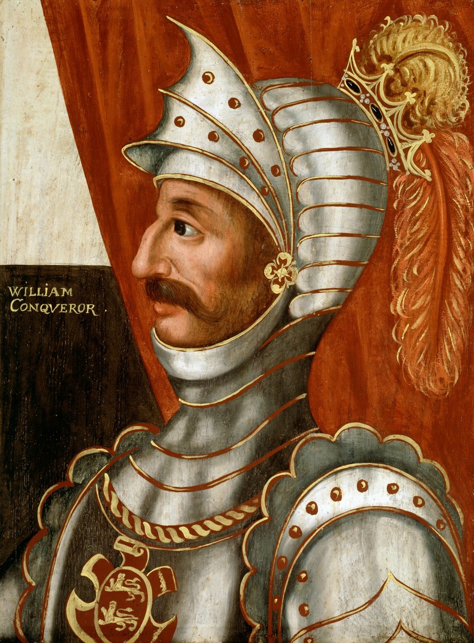 Guillaume le Conquérant - Unbekannt Unbekannt