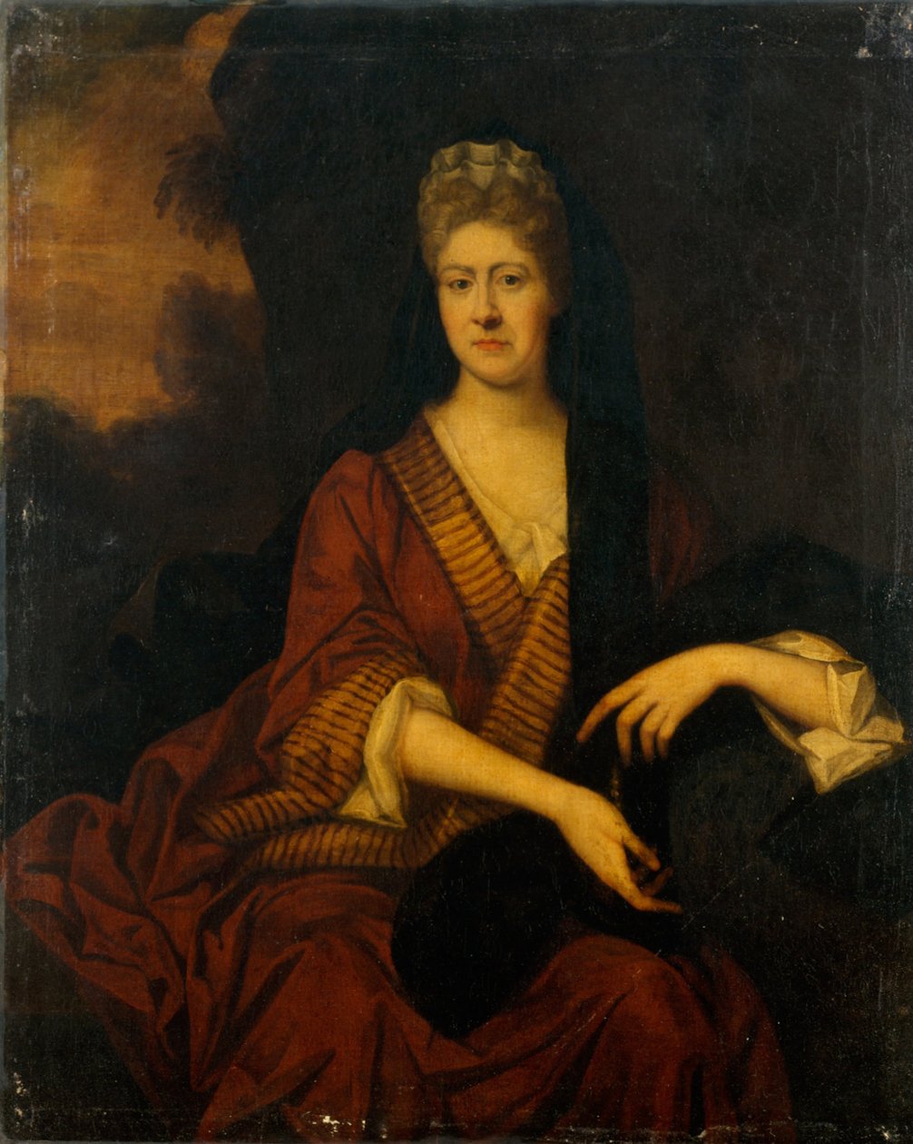 Britannique - appelée Sarah, Lady Falkland - Unbekannt Unbekannt