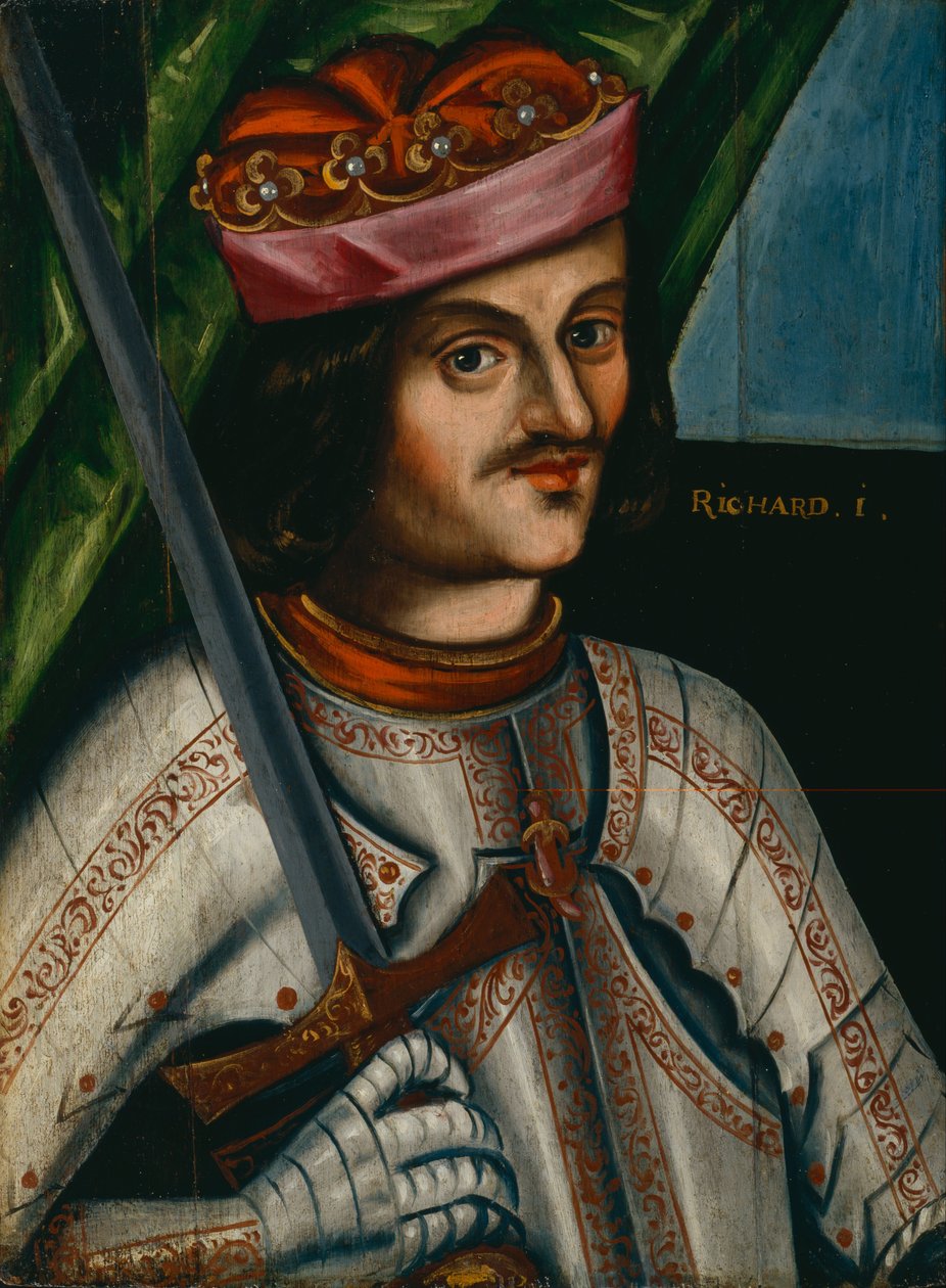 Richard I - Unbekannt Unbekannt