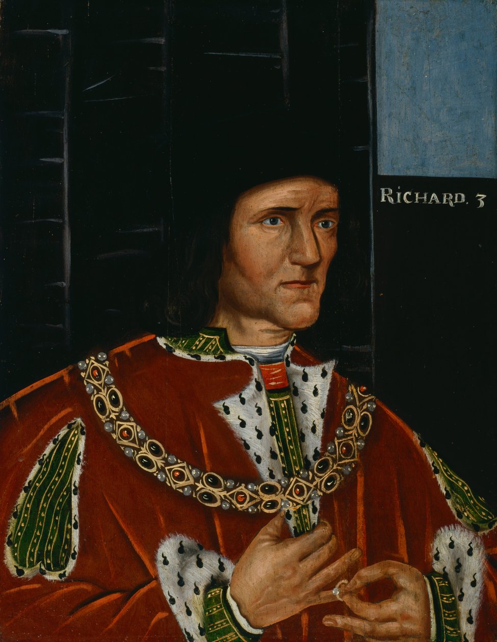 Richard III - Unbekannt Unbekannt