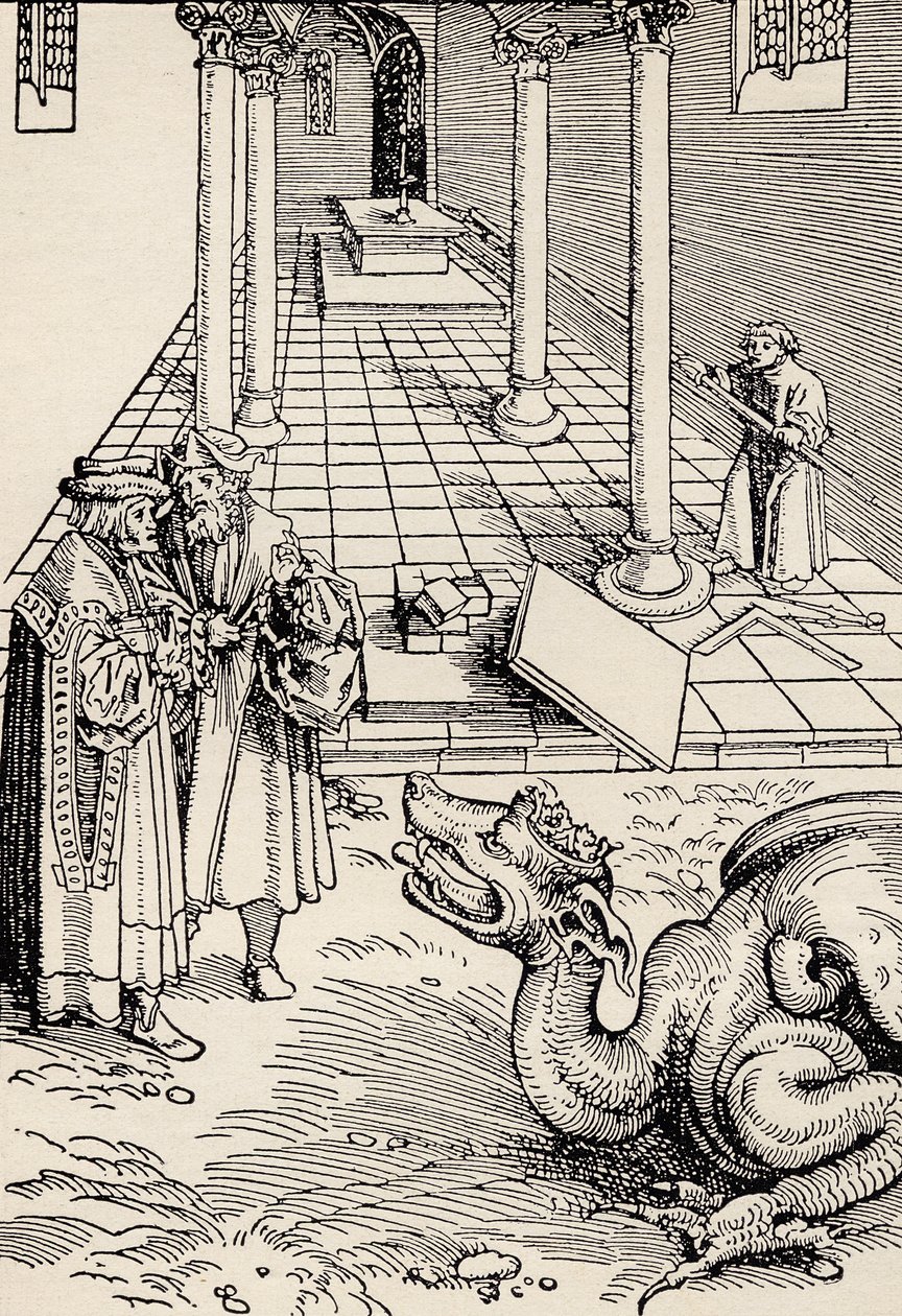 Construction du Temple, d