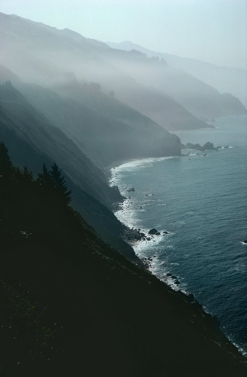 Côte californienne - Unbekannt Unbekannt