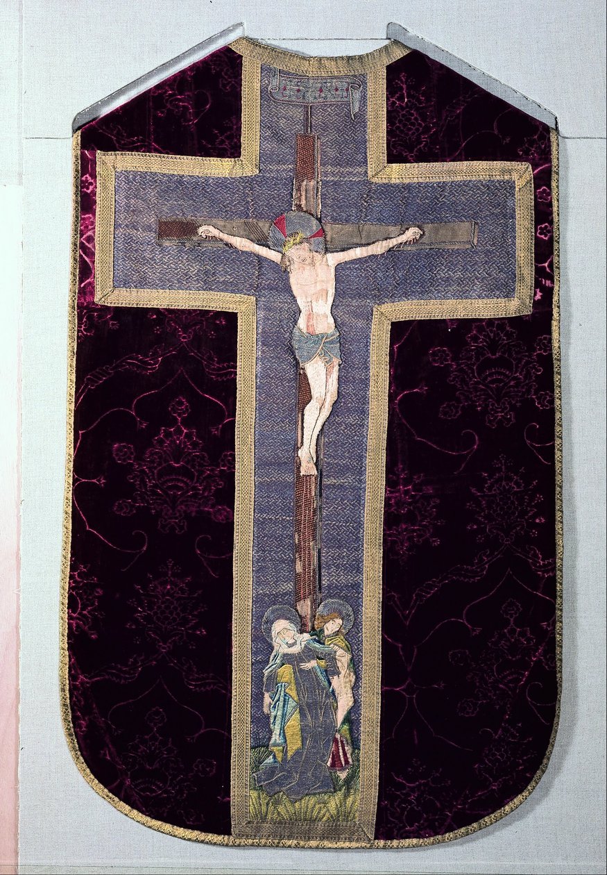 Chasuble - Unbekannt Unbekannt
