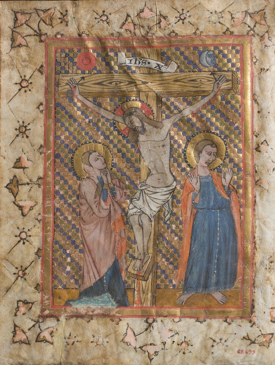 Crucifixion - Unbekannt Unbekannt