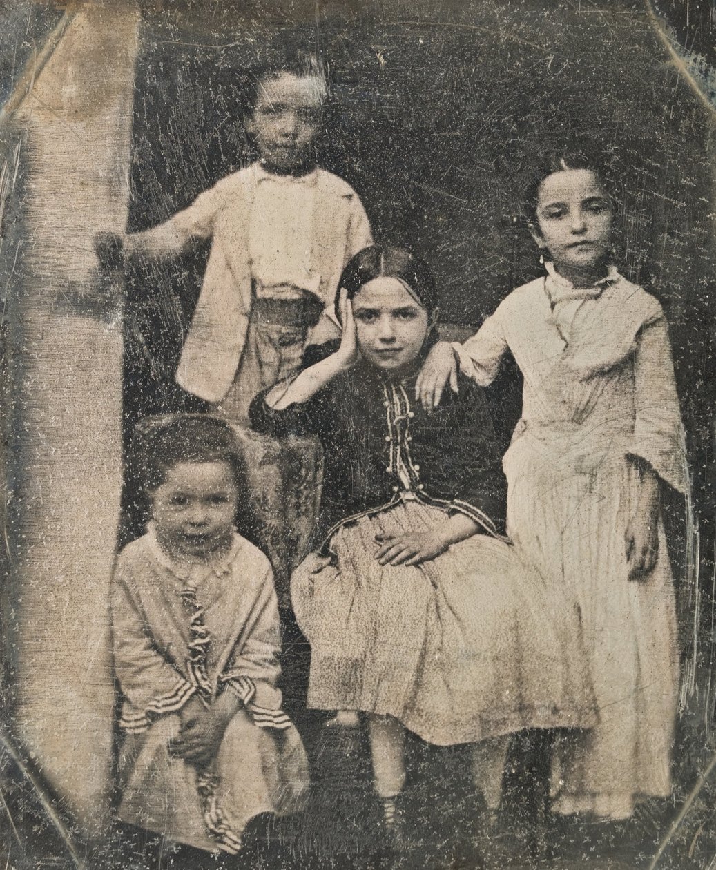 Daguerreotype - Unbekannt Unbekannt