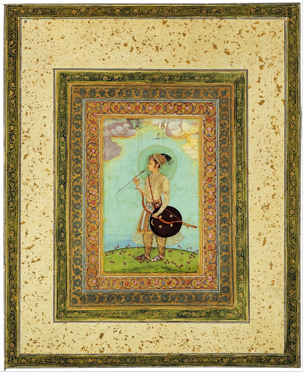 Dara Shikoh enfant - Unbekannt Unbekannt