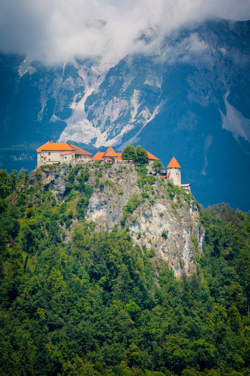 Lac de Bled, Slovénie - Unbekannt Unbekannt