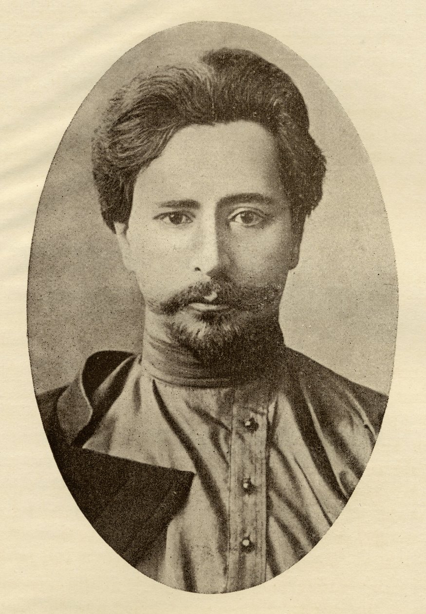 Leonid Nikolaïevitch Andreïev (1871-1919) - Unbekannt Unbekannt